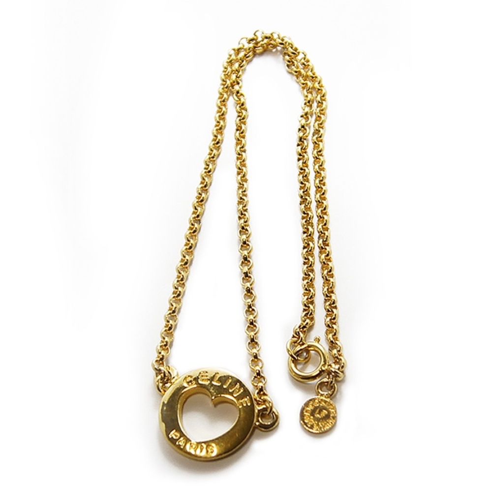 Celine vintage necklace